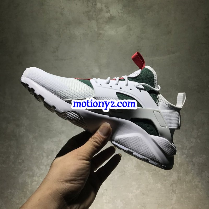 Nike Air Huarache GC White